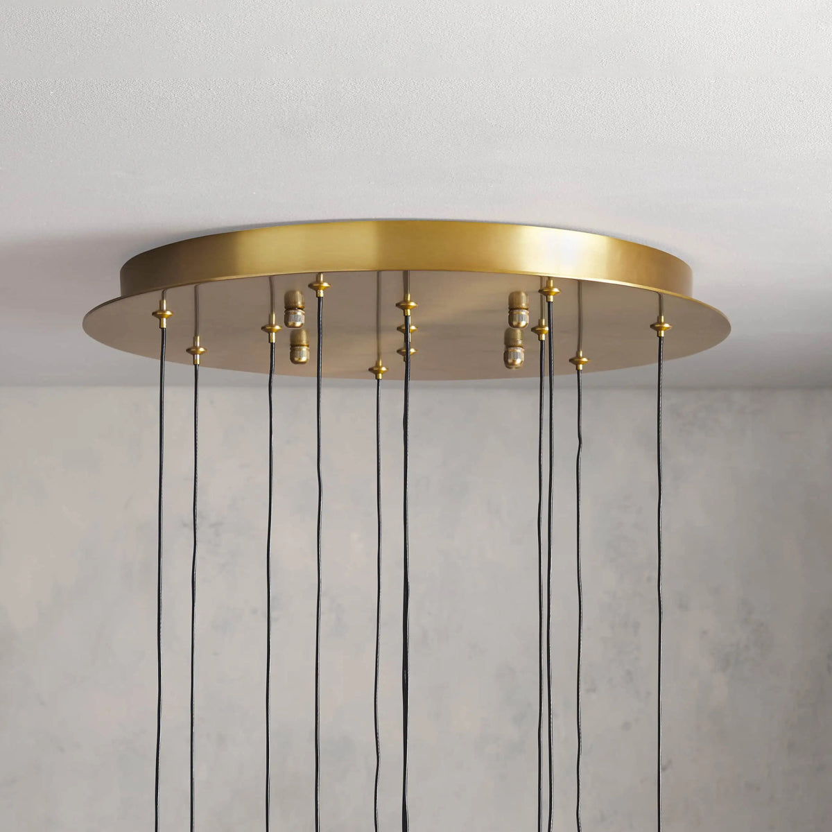 Cove Round Chandelier