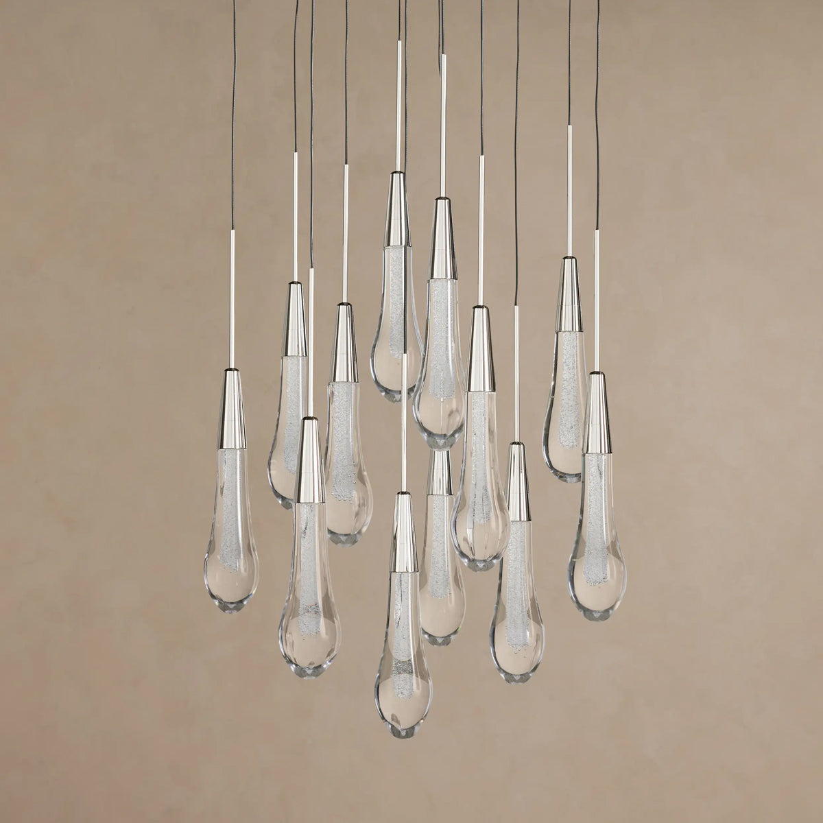 Cove Round Chandelier