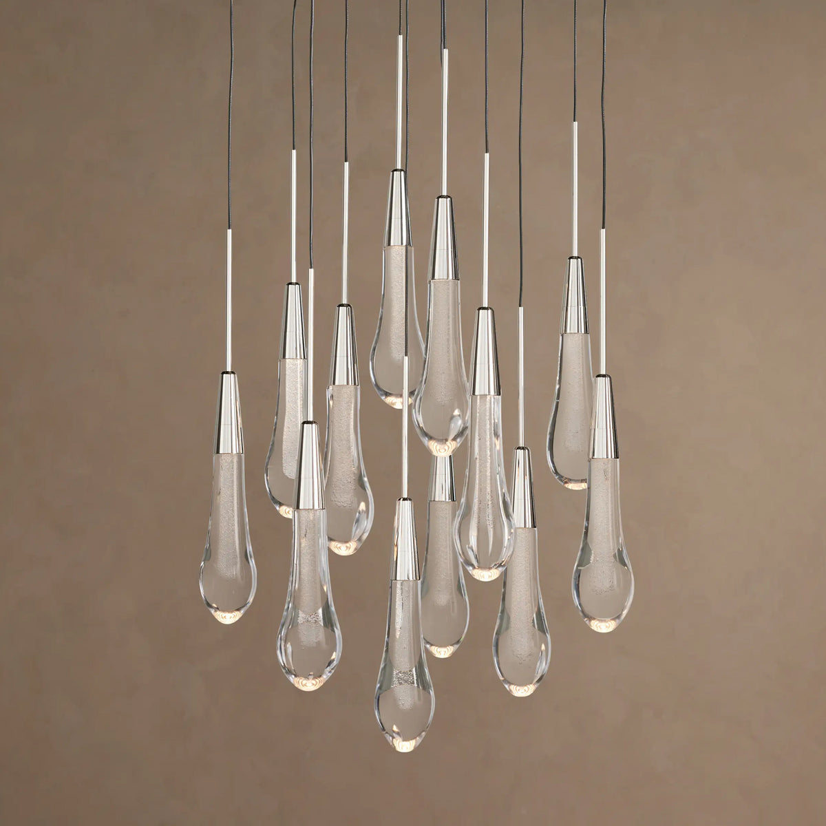 Cove Round Chandelier