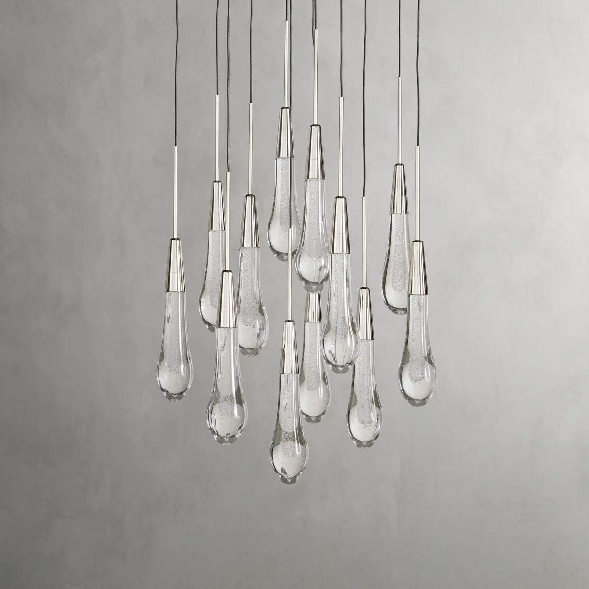 Cove Round Chandelier