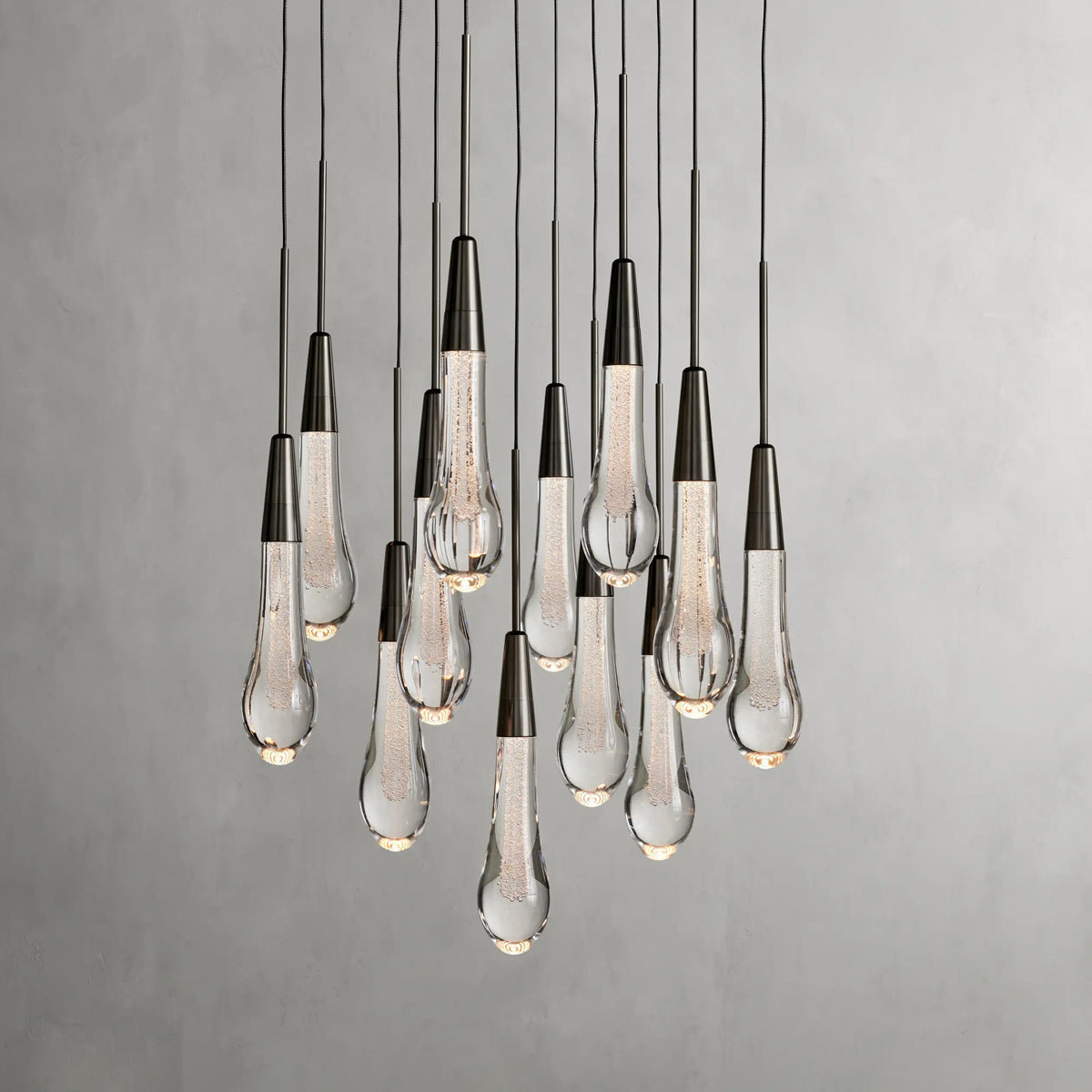 Cove Round Chandelier