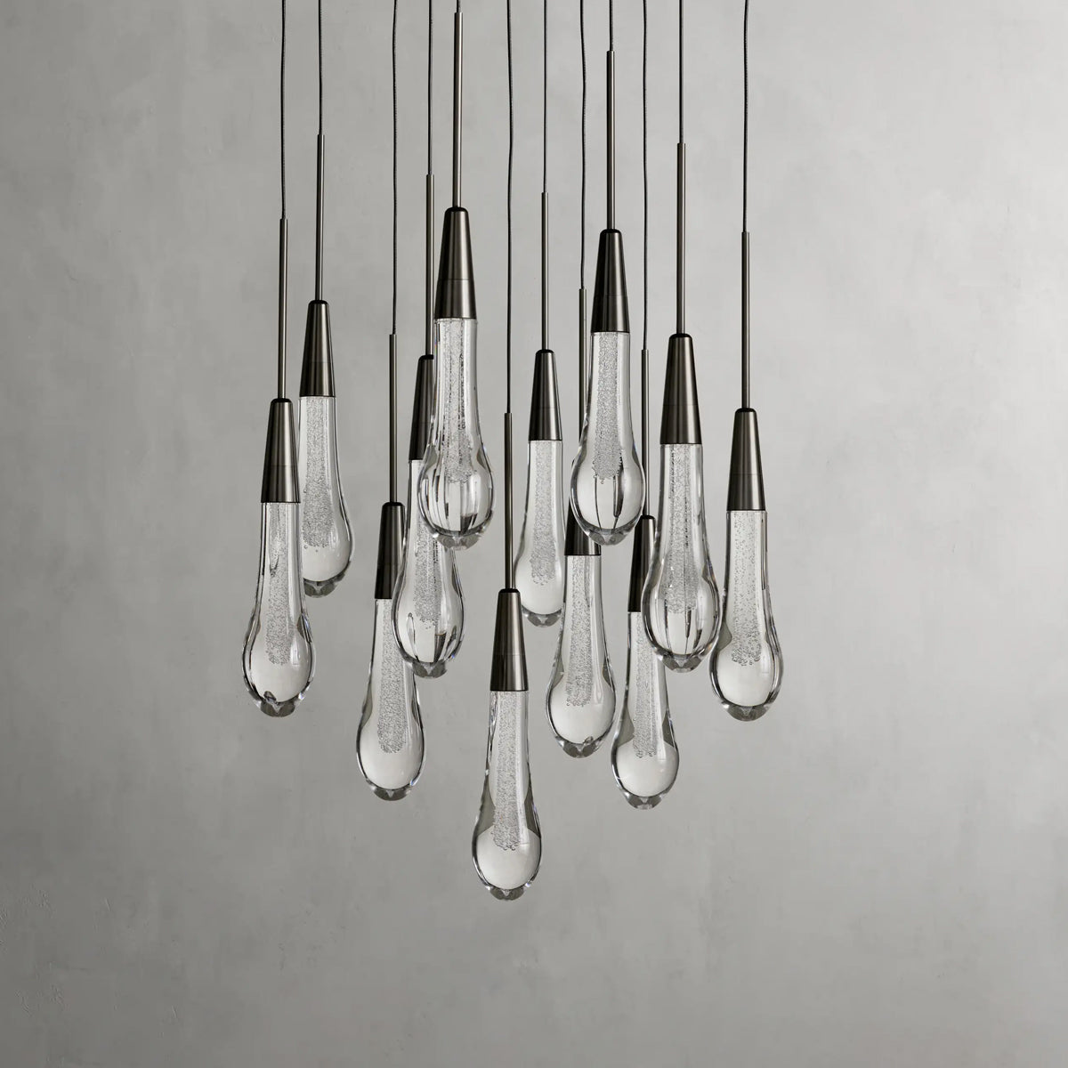 Cove Round Chandelier