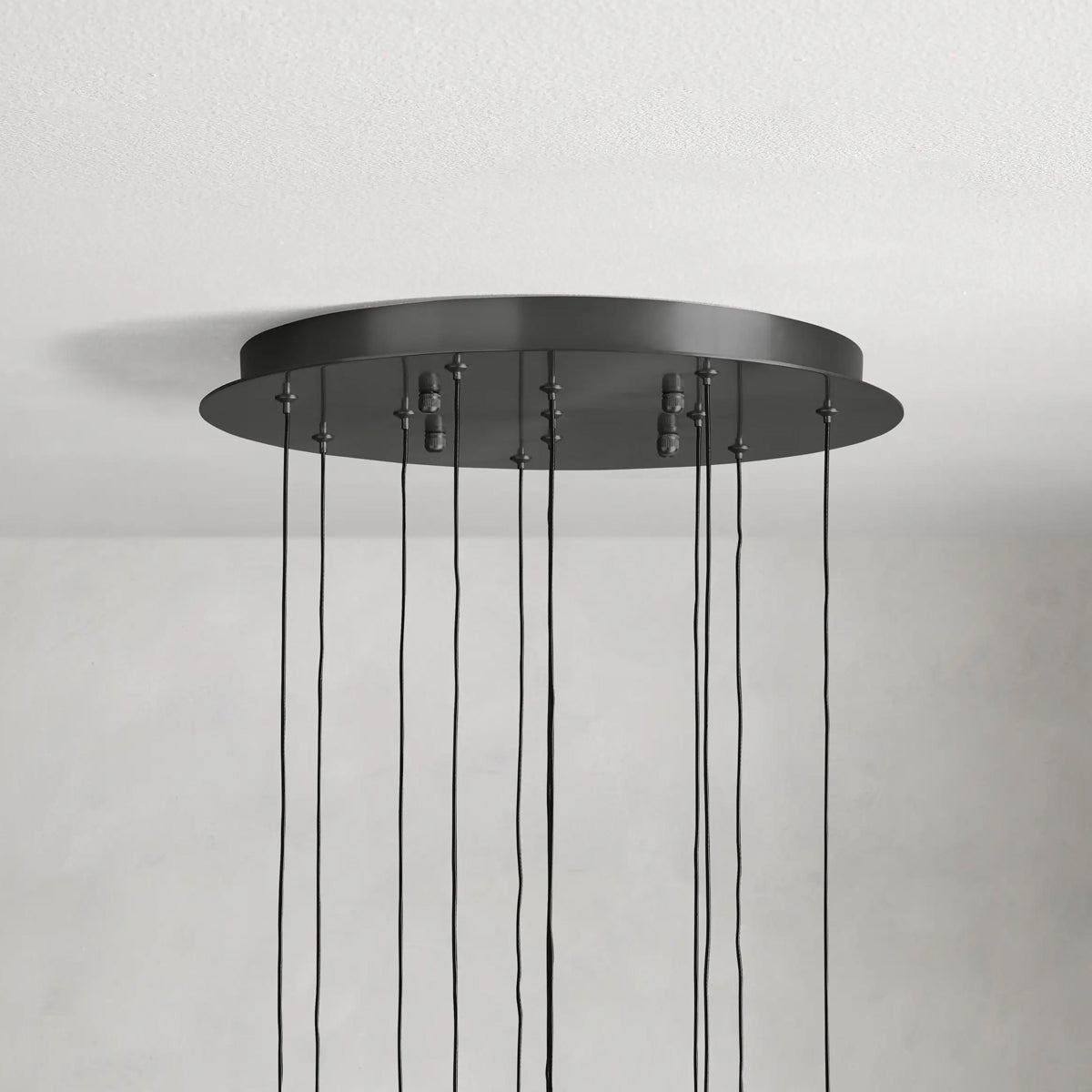 Cove Round Chandelier