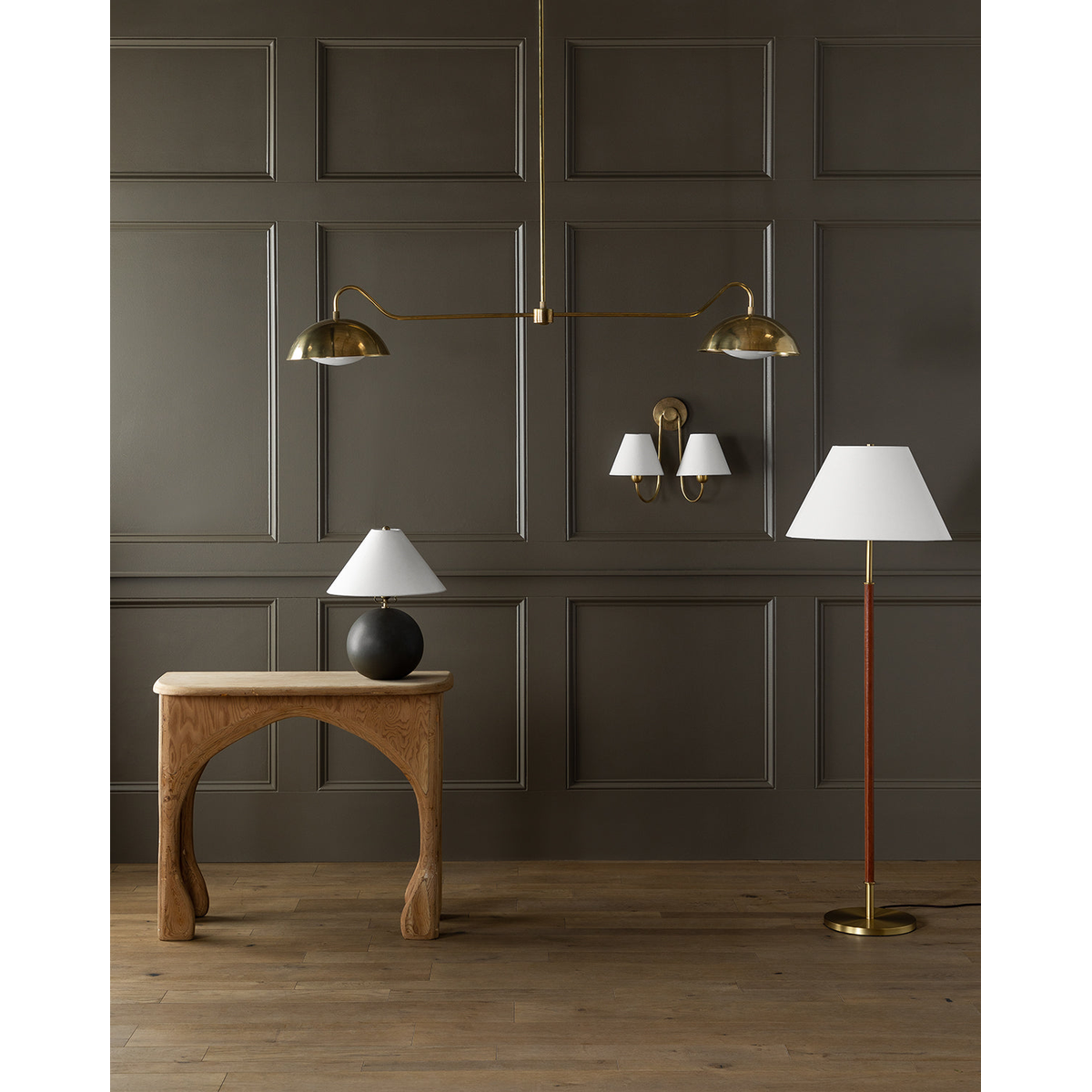 Elan Linear Chandelier