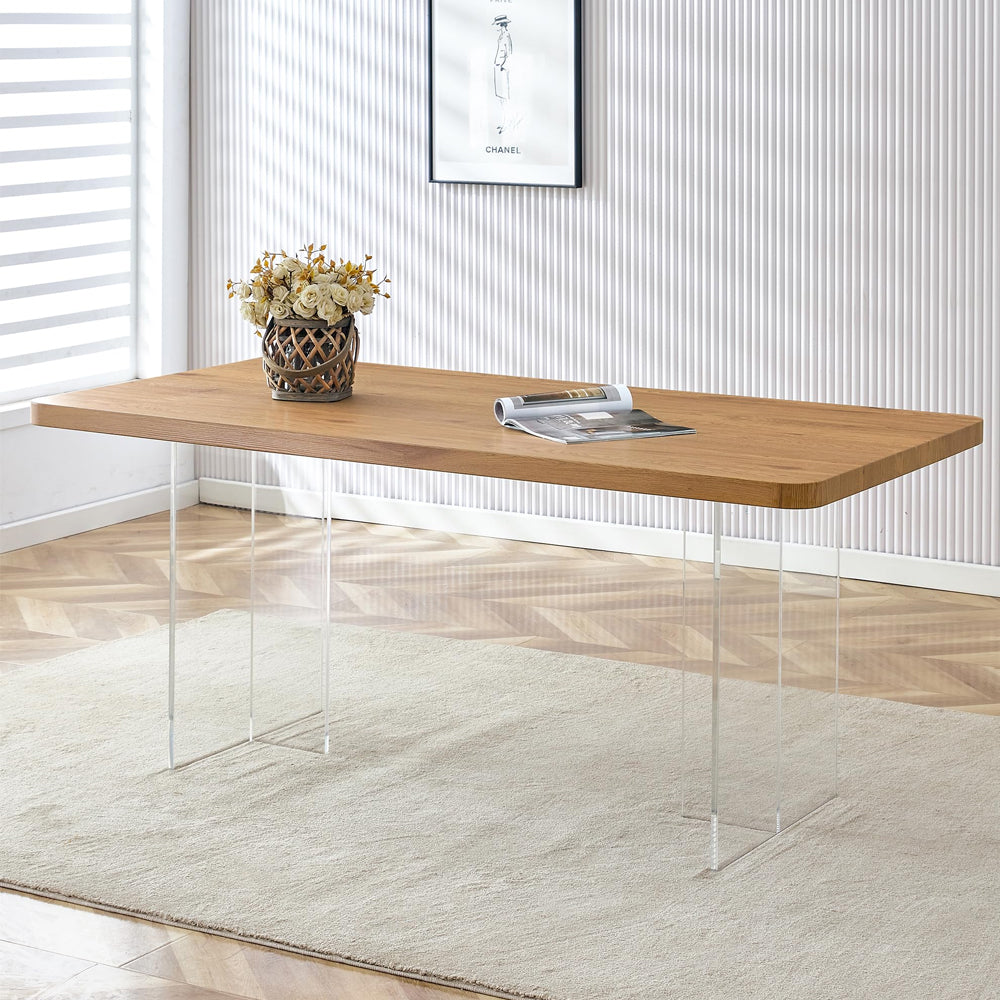 Ada Wooden Furniture - Tall Dining Table and Square Table for Stylish Dining Rooms