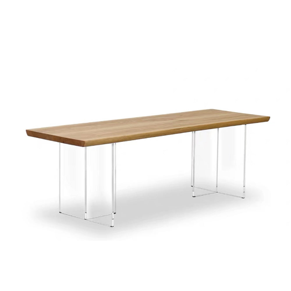 Ada Wooden Furniture - Tall Dining Table and Square Table for Stylish Dining Rooms