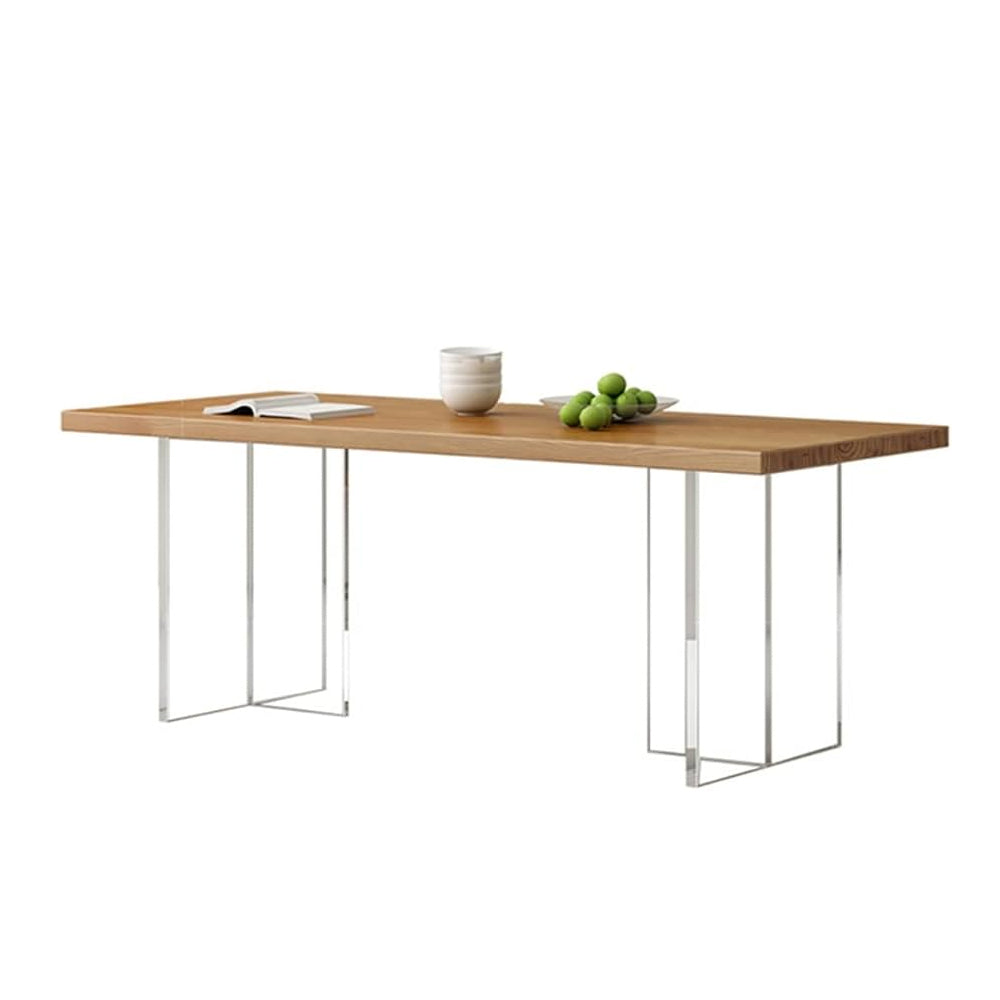 Ada Wooden Furniture - Tall Dining Table and Square Table for Stylish Dining Rooms