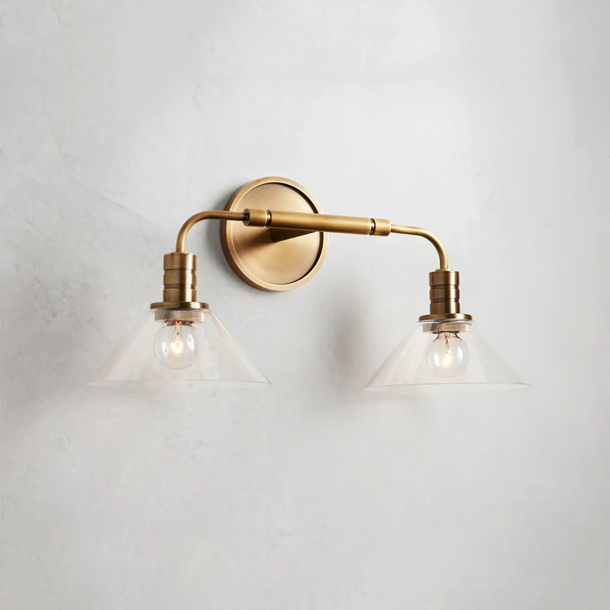 Vance Double Sconce