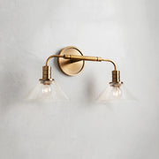 Vance Double Sconce