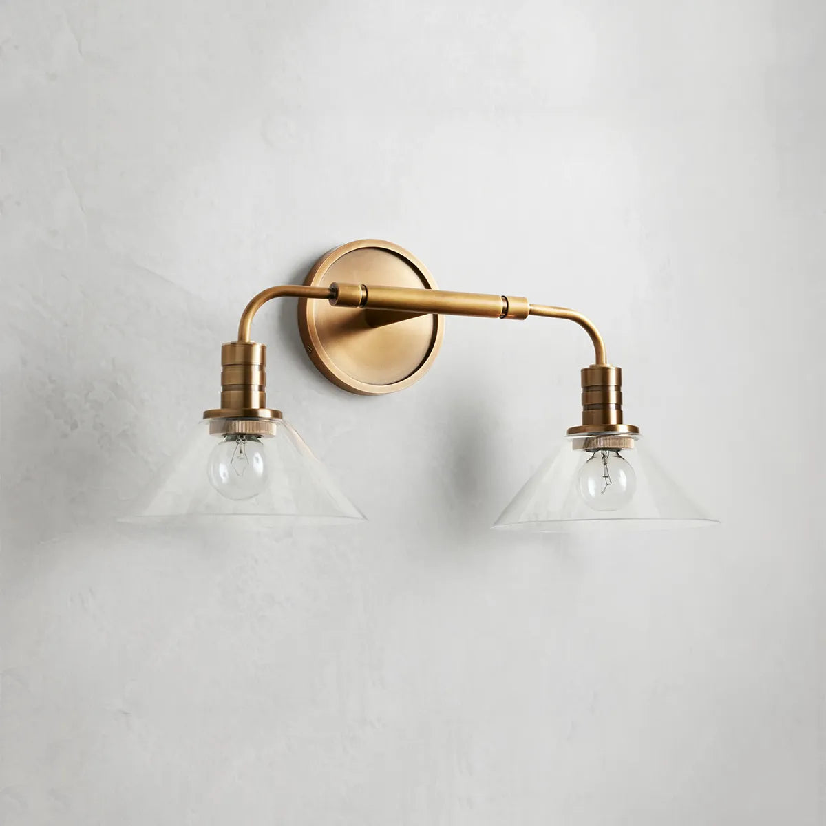 Vance Double Sconce