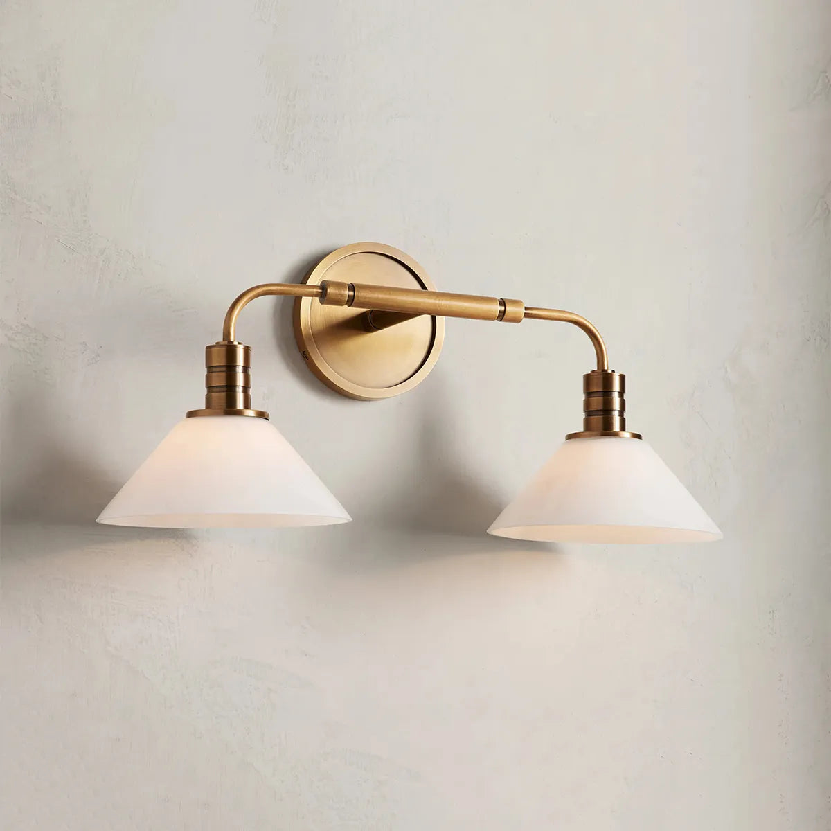 Vance Double Sconce