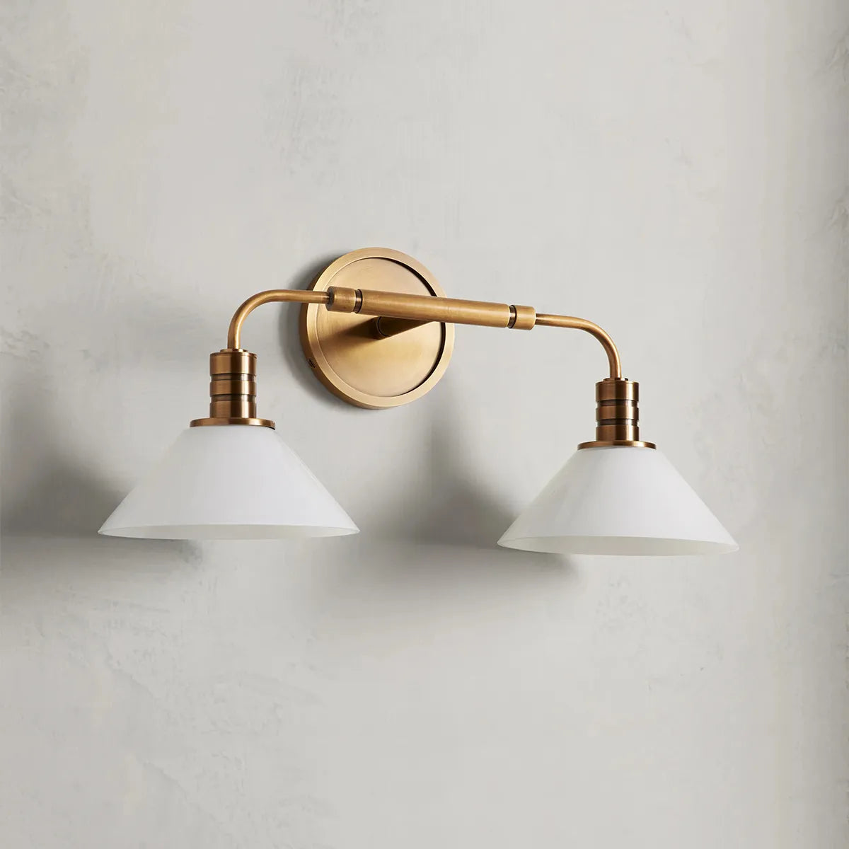 Vance Double Sconce