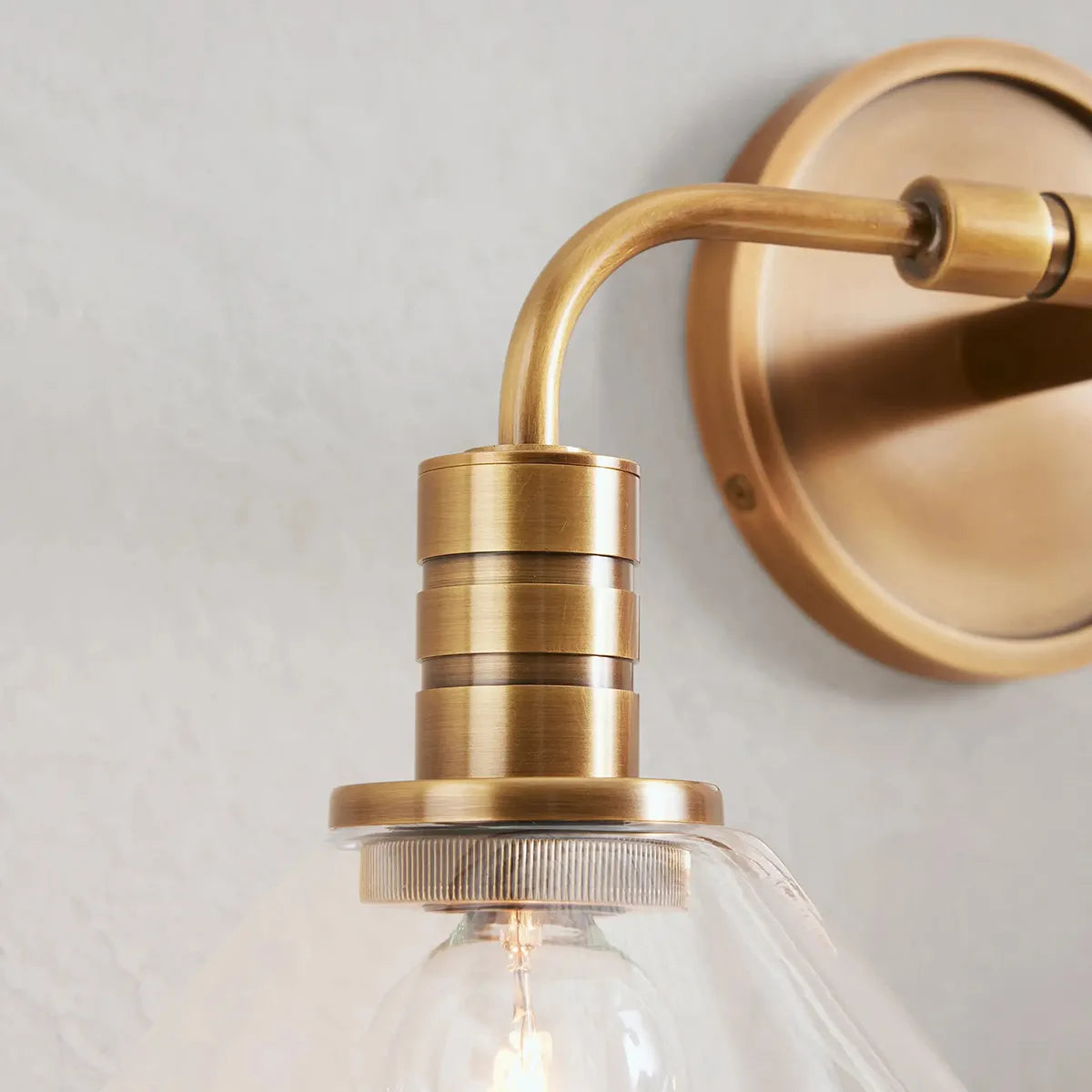 Vance Double Sconce