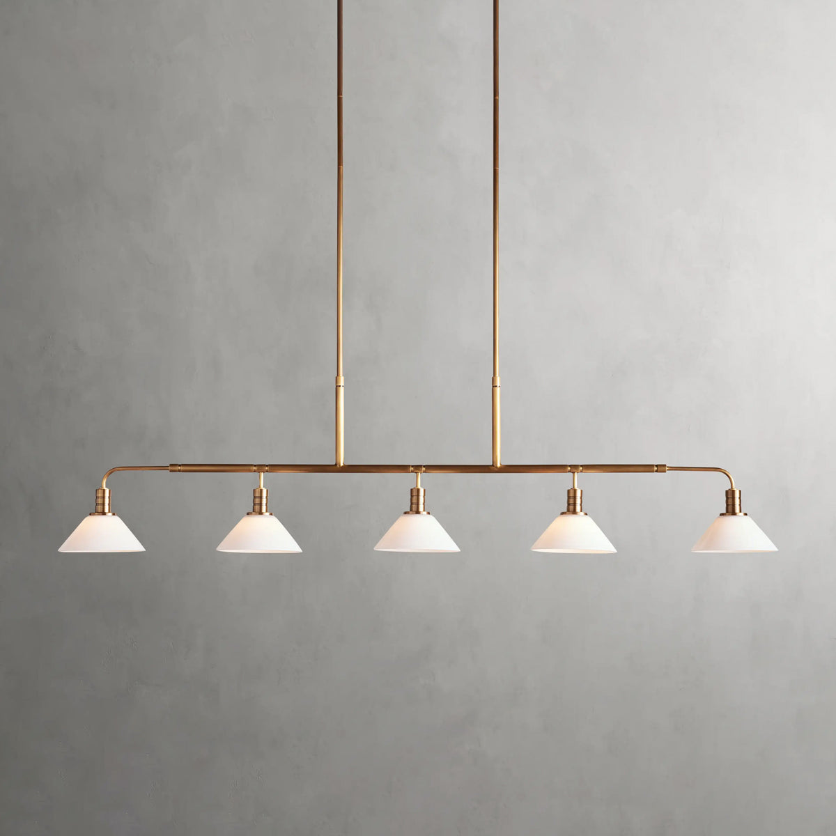 Rex Linear Chandelier