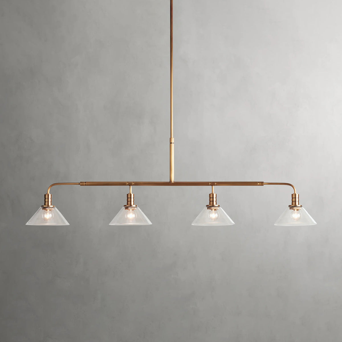 Rex Linear Chandelier