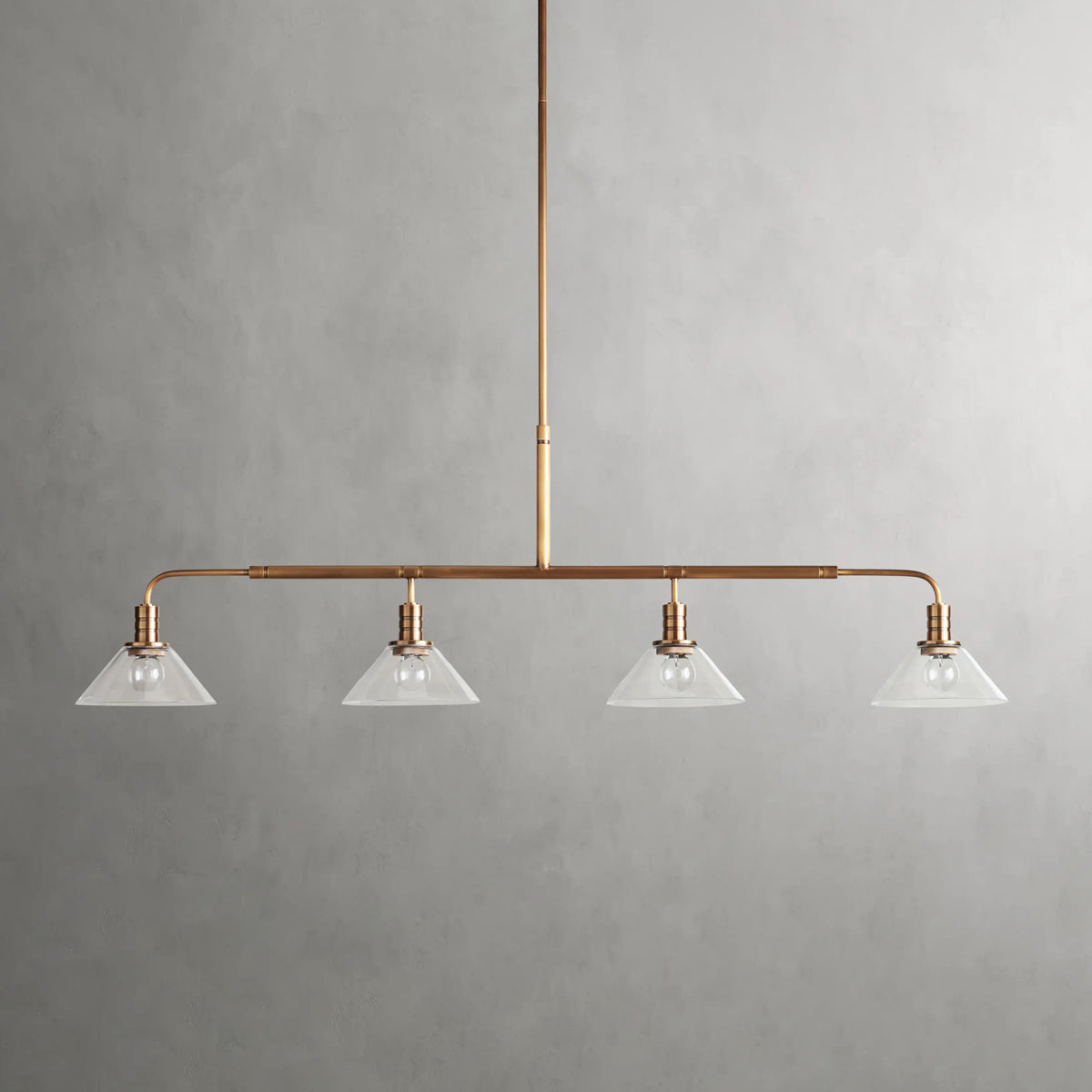 Rex Linear Chandelier