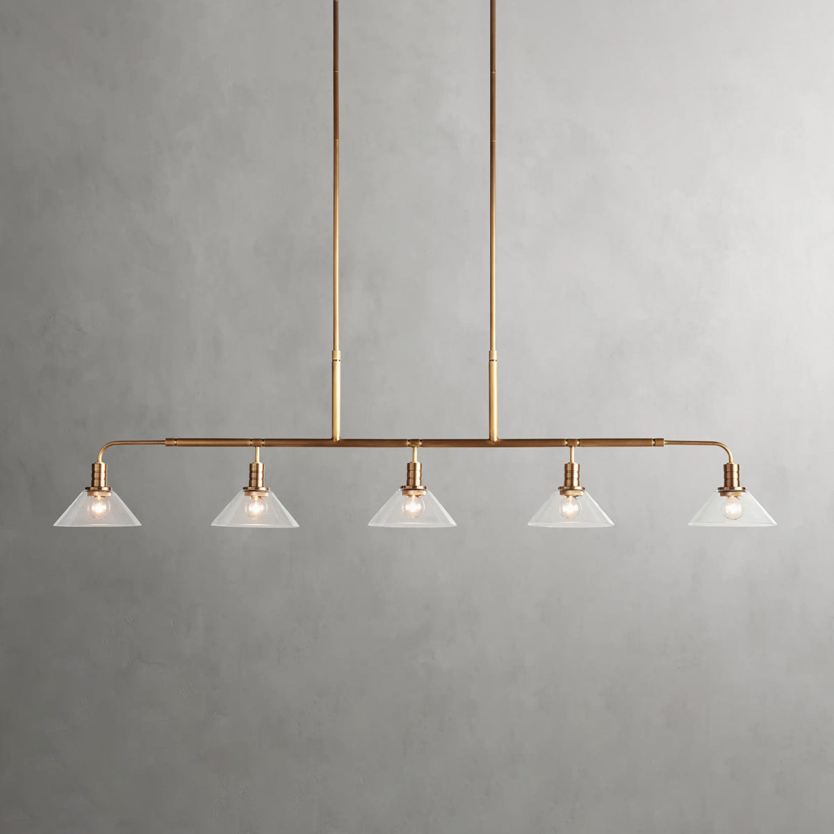 Rex Linear Chandelier