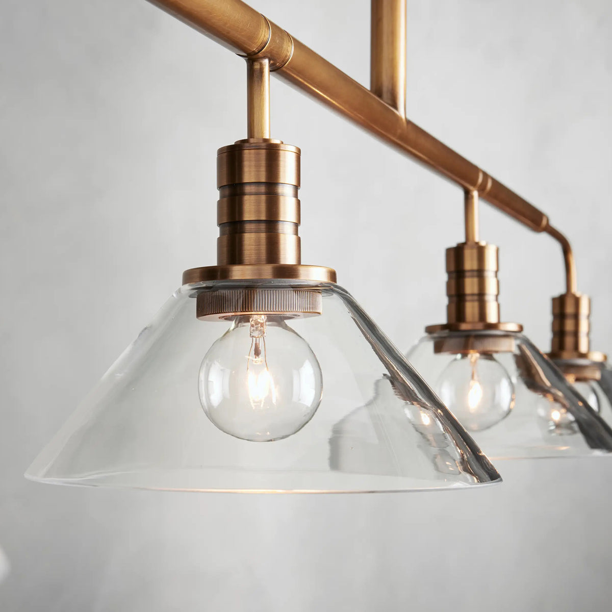 Rex Linear Chandelier