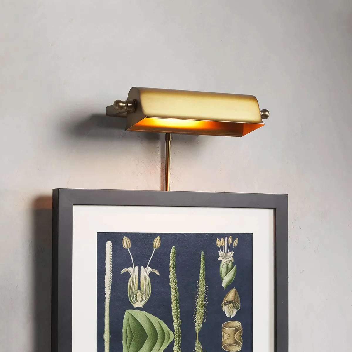 Easton Picture Light Sconce