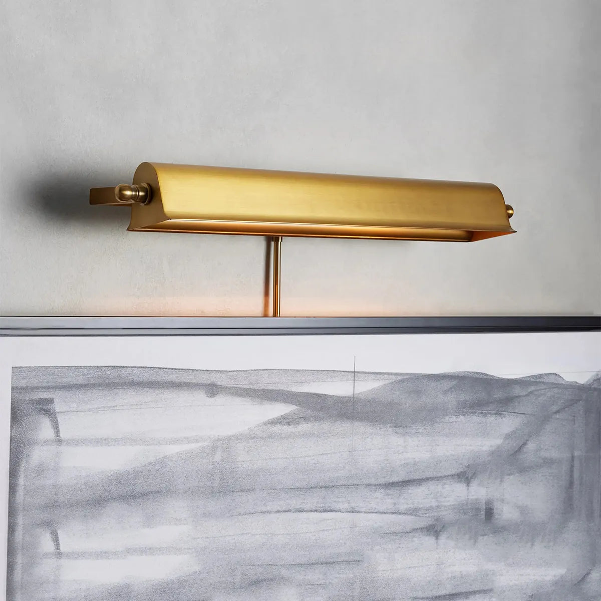 Easton Picture Light Sconce