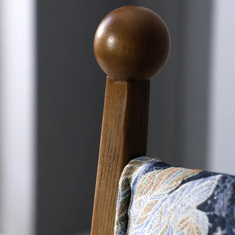 Blake Furniture – Fabric Texture & Upholstered Dining Room Chairs for Elegance