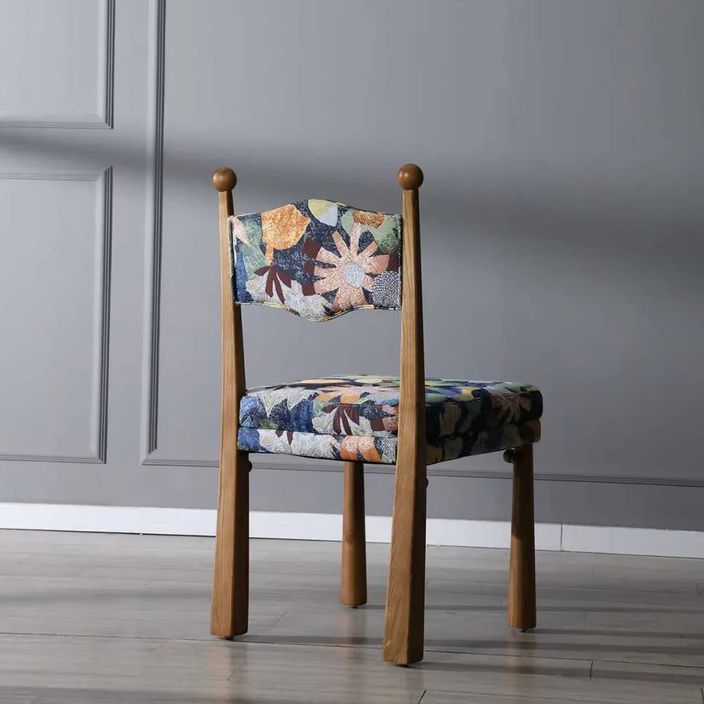 Blake Furniture – Fabric Texture & Upholstered Dining Room Chairs for Elegance