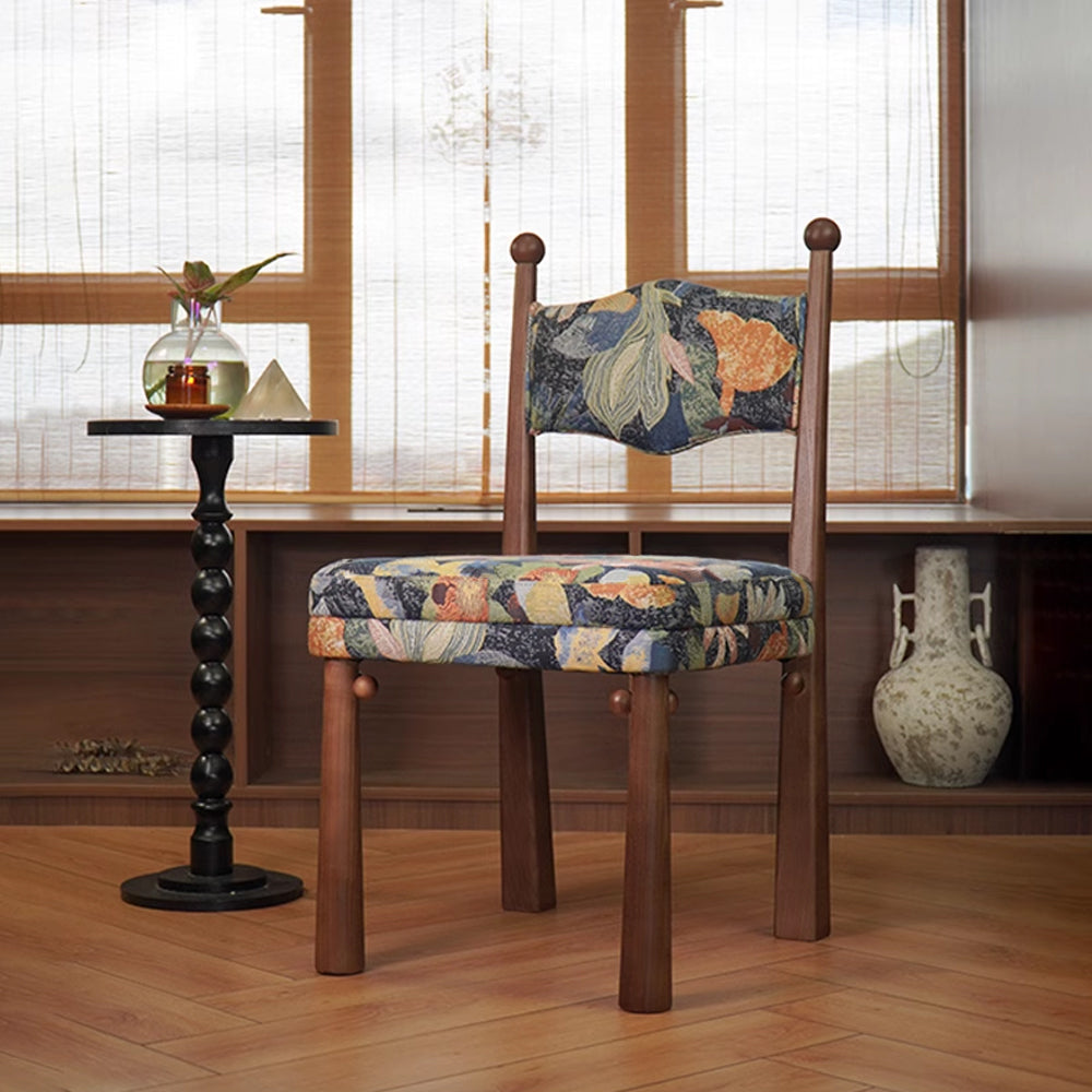 Blake Furniture – Fabric Texture & Upholstered Dining Room Chairs for Elegance