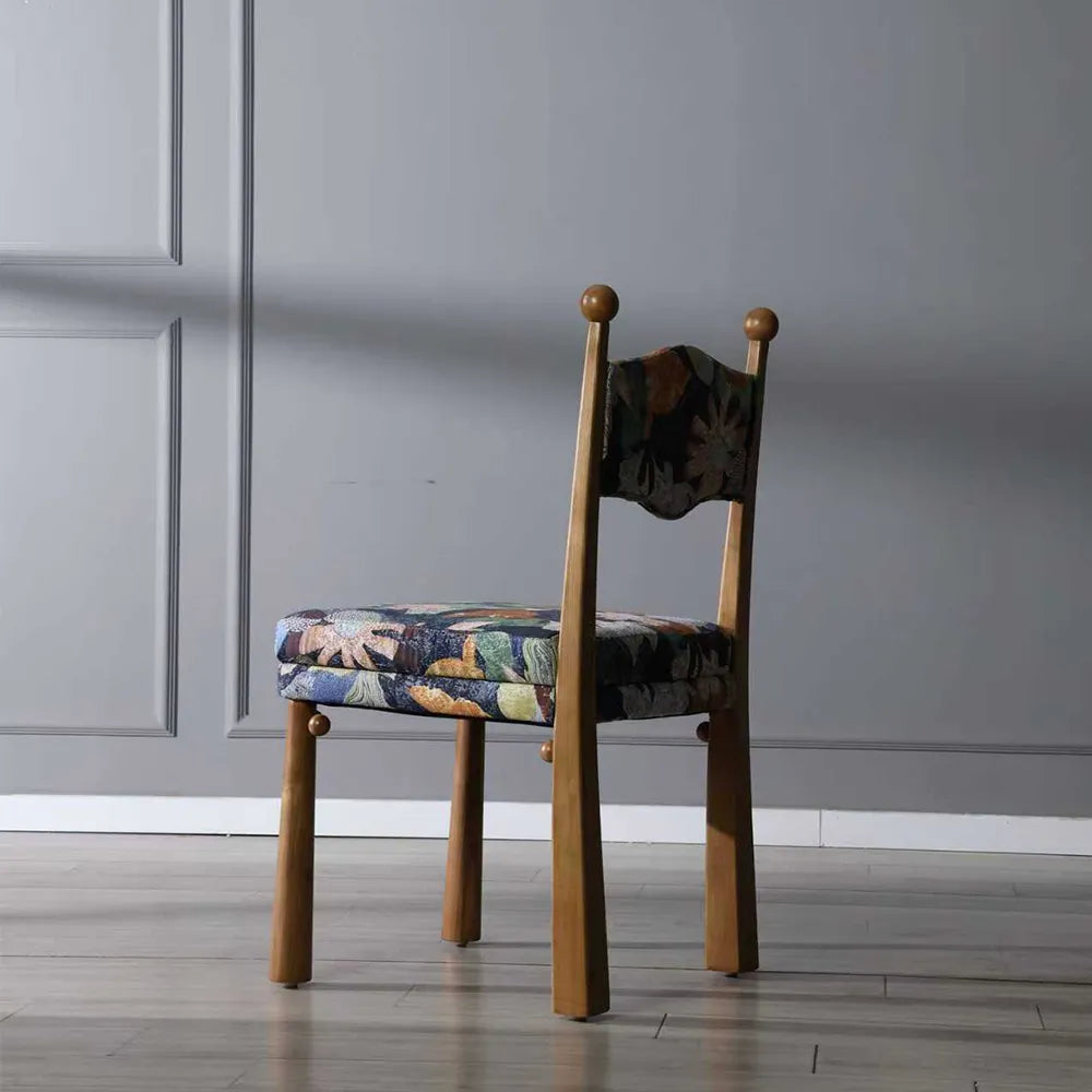 Blake Furniture – Fabric Texture & Upholstered Dining Room Chairs for Elegance