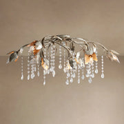 Winter Flush Mount