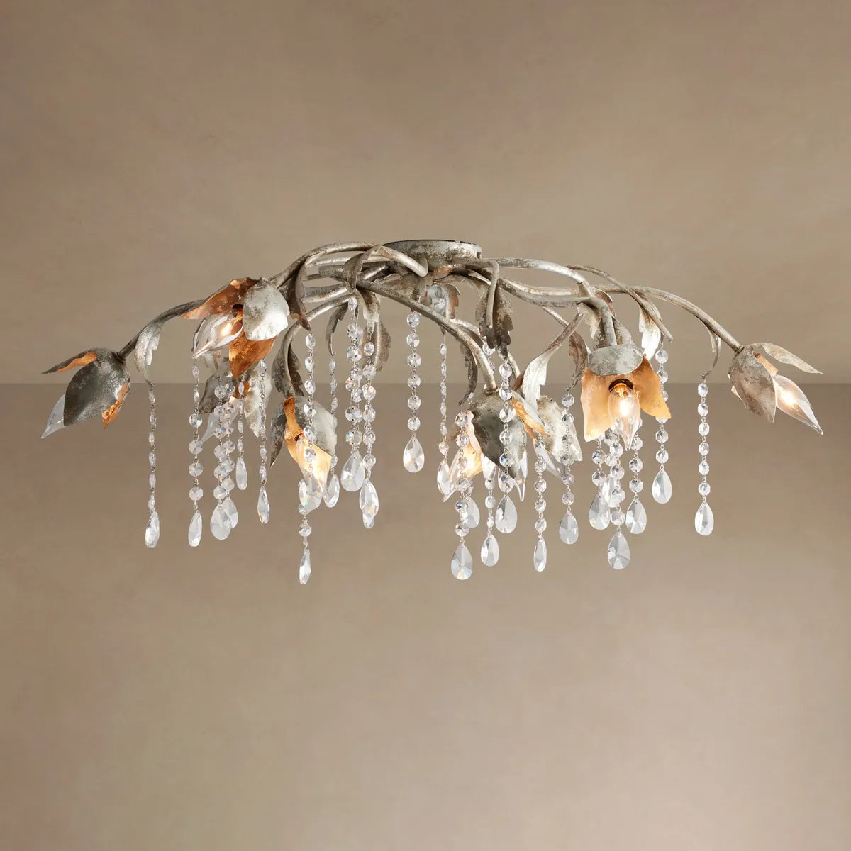 Winter Flush Mount