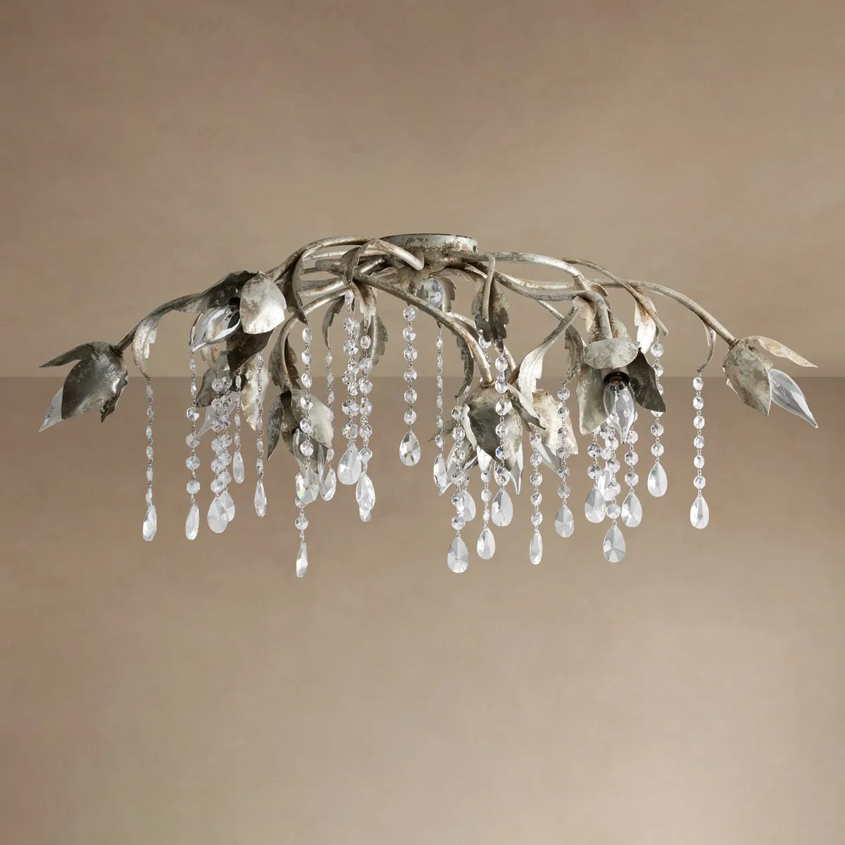 Winter Flush Mount