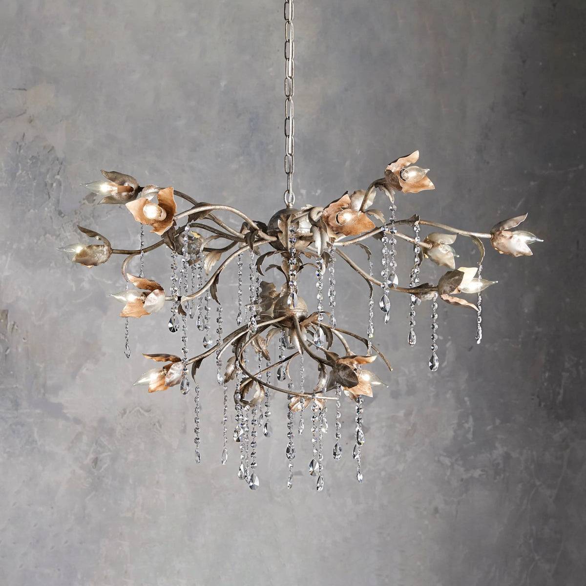 Ford Round Chandelier