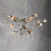 Ford Round Chandelier