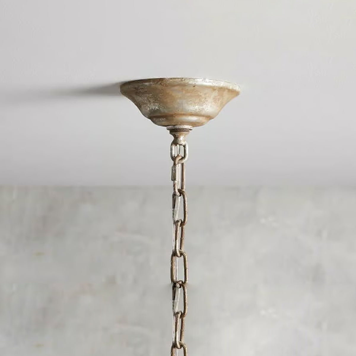 Ford Round Chandelier