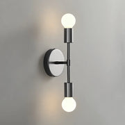 Kipp Black Wall Sconce