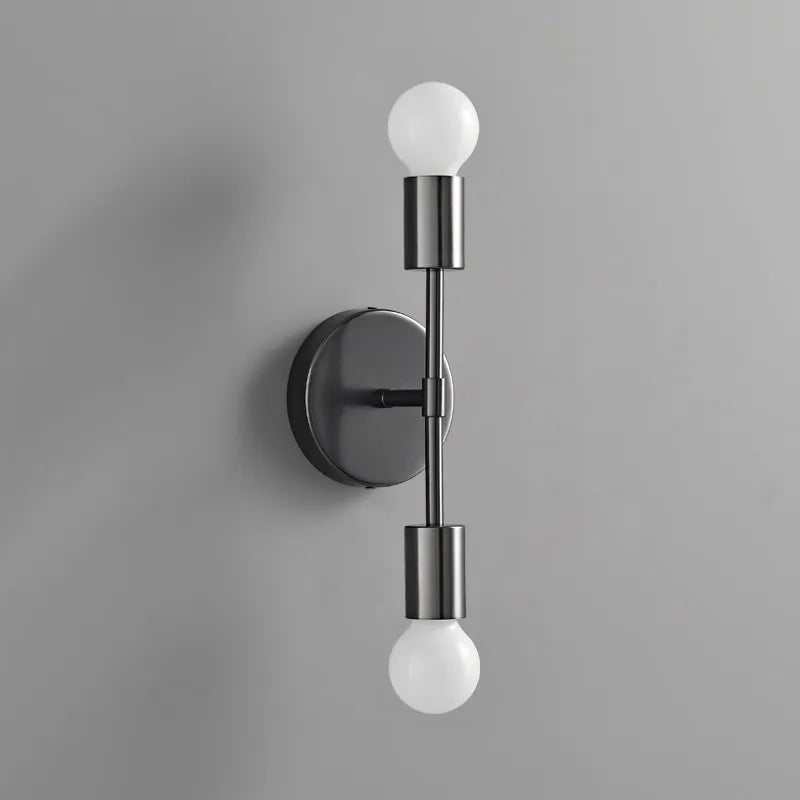 Kipp Black Wall Sconce