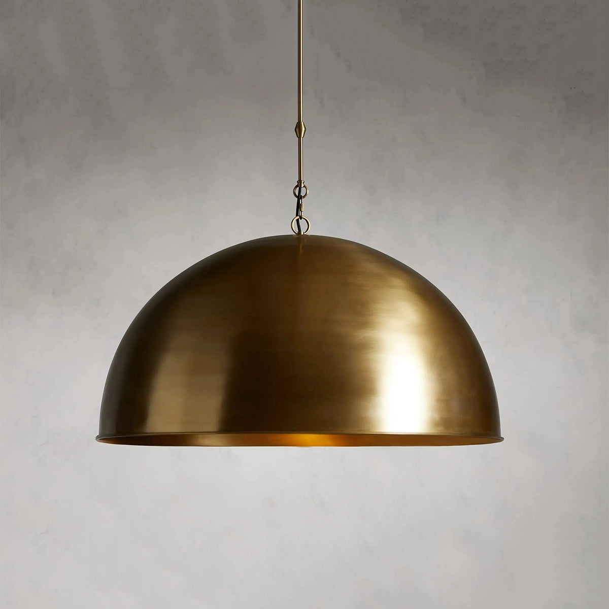 Brooks Dome Pendant