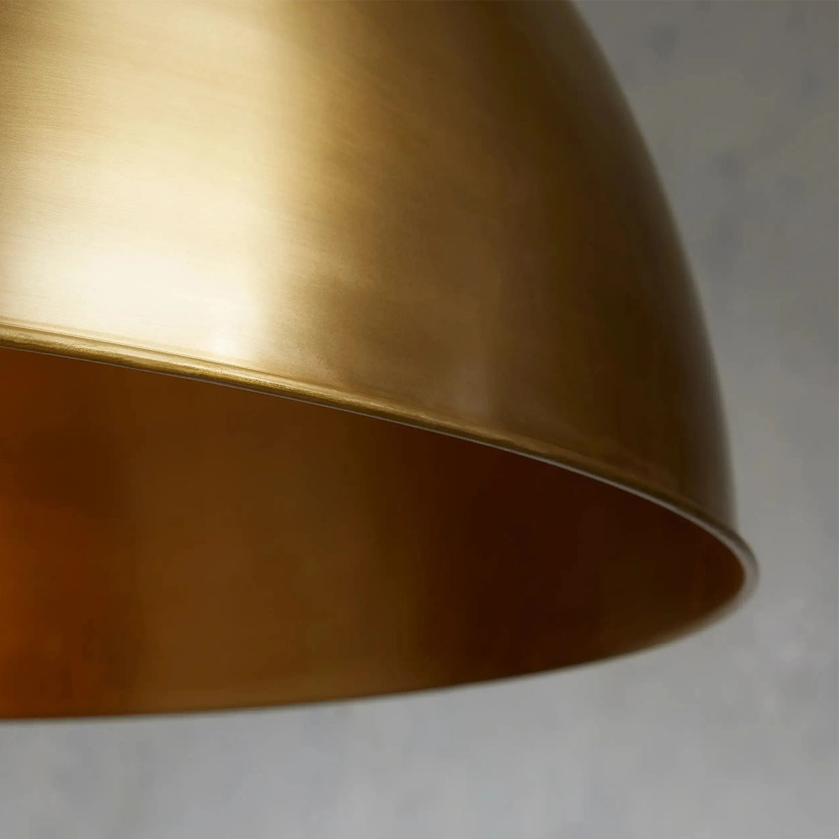 Brooks Dome Pendant