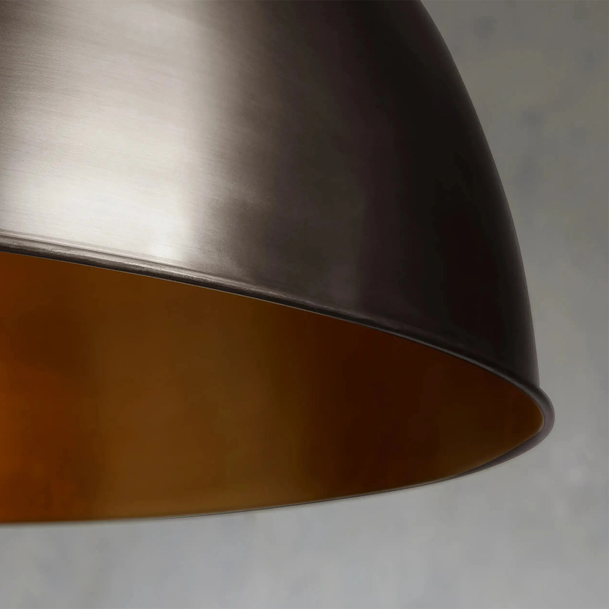 Brooks Dome Pendant