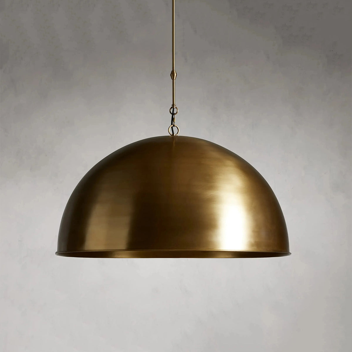 Brooks Dome Pendant