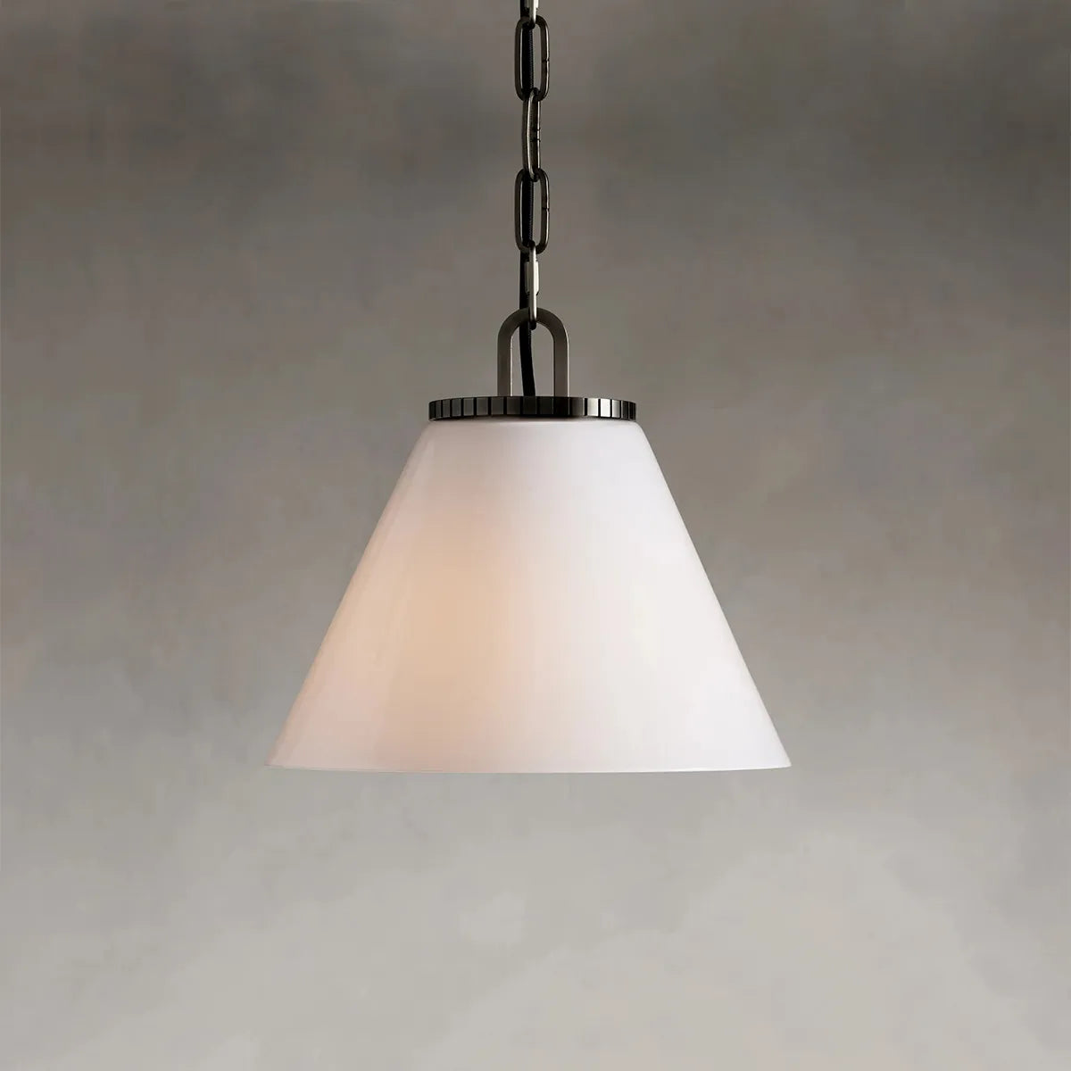 Tova Cone Pendant with Chain