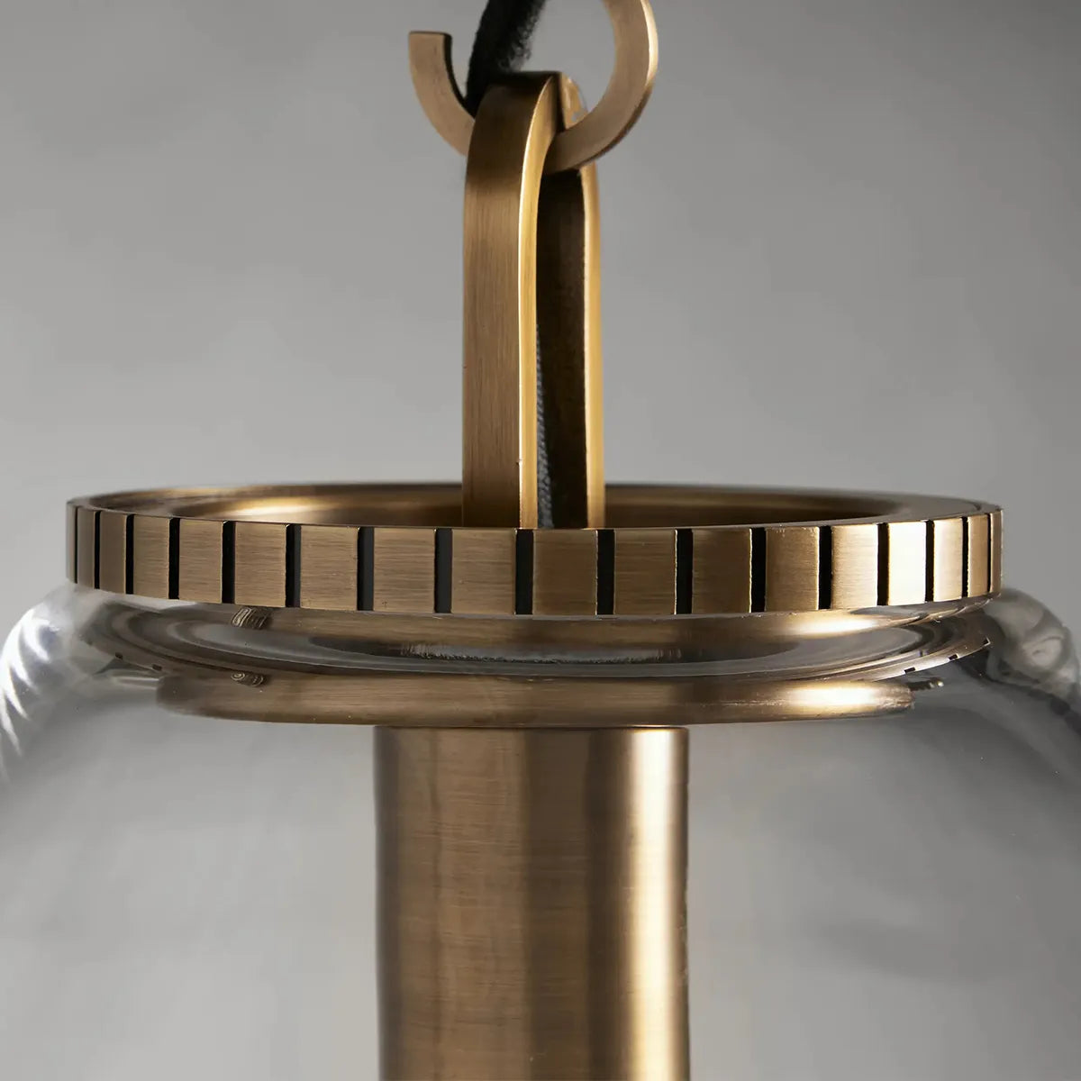 Tova Cone Pendant with Chain