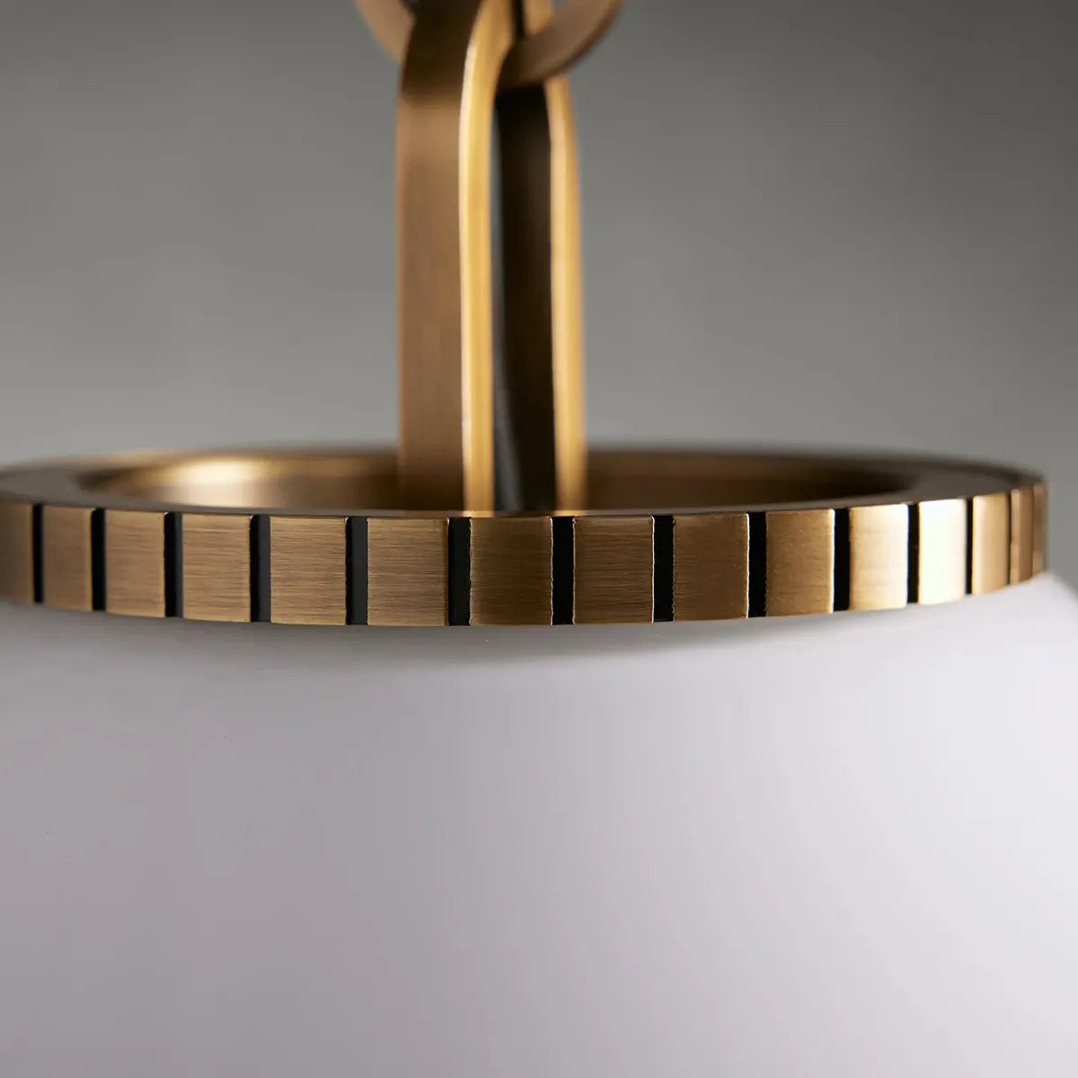 Tova Cone Pendant with Chain