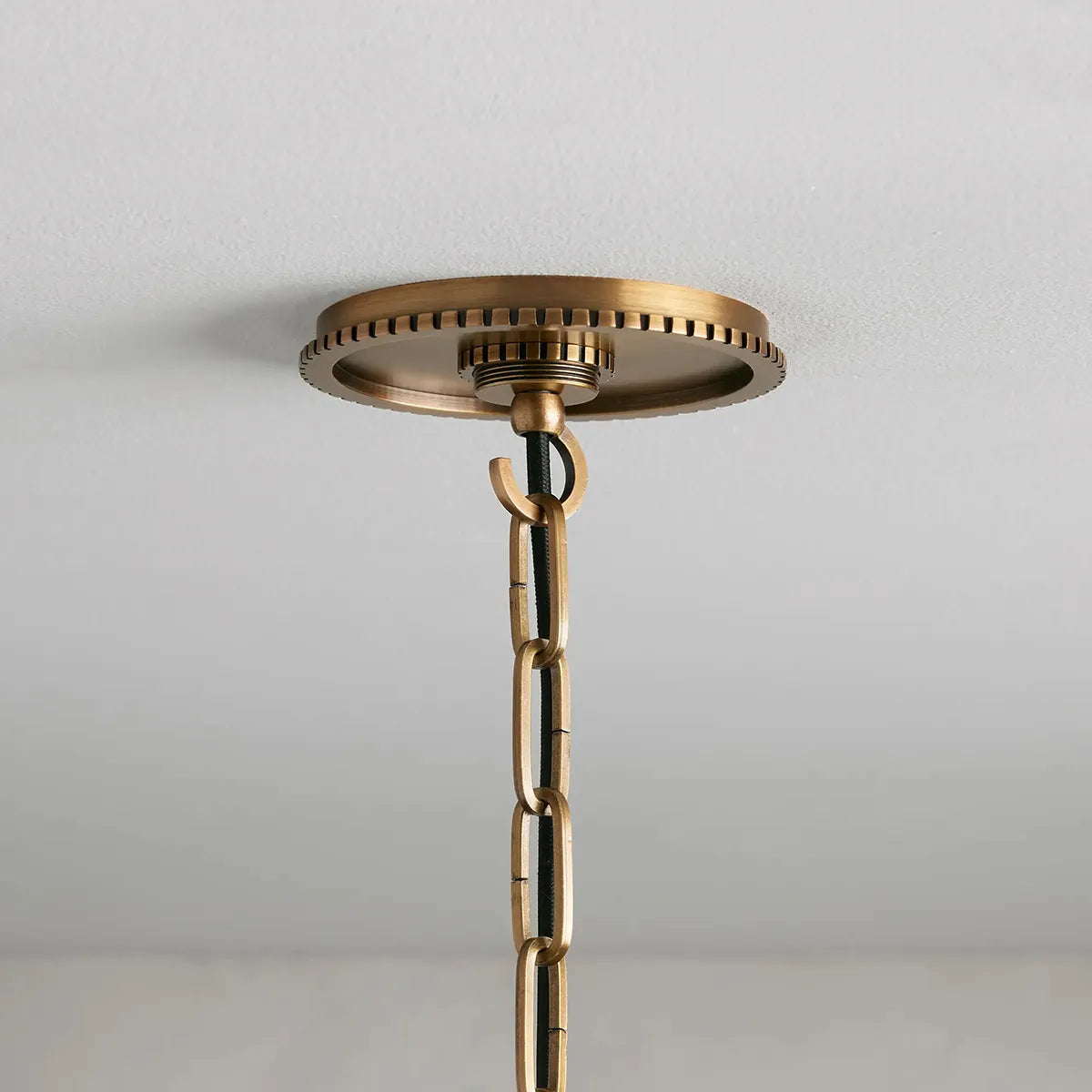 Tova Cone Pendant with Chain