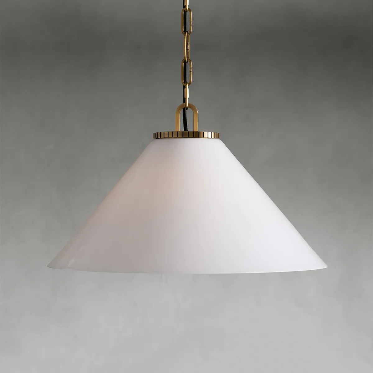 Tova Cone Pendant with Chain