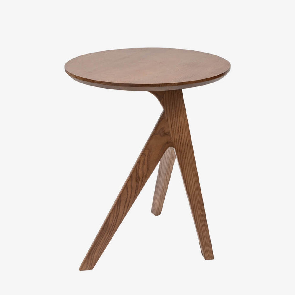 Aidan Wooden Side Table – Stylish & Functional Table Modern End Tables for Living Room
