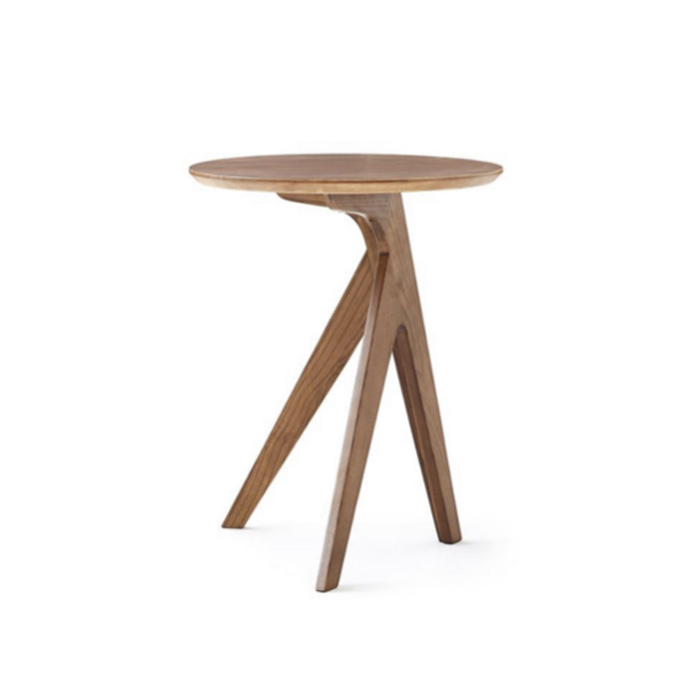 Aidan Wooden Side Table – Stylish & Functional Table Modern End Tables for Living Room