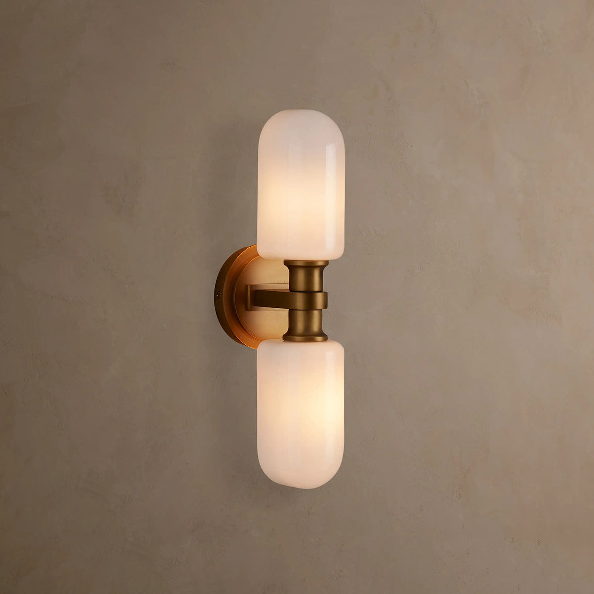 Bruna Double Sconce