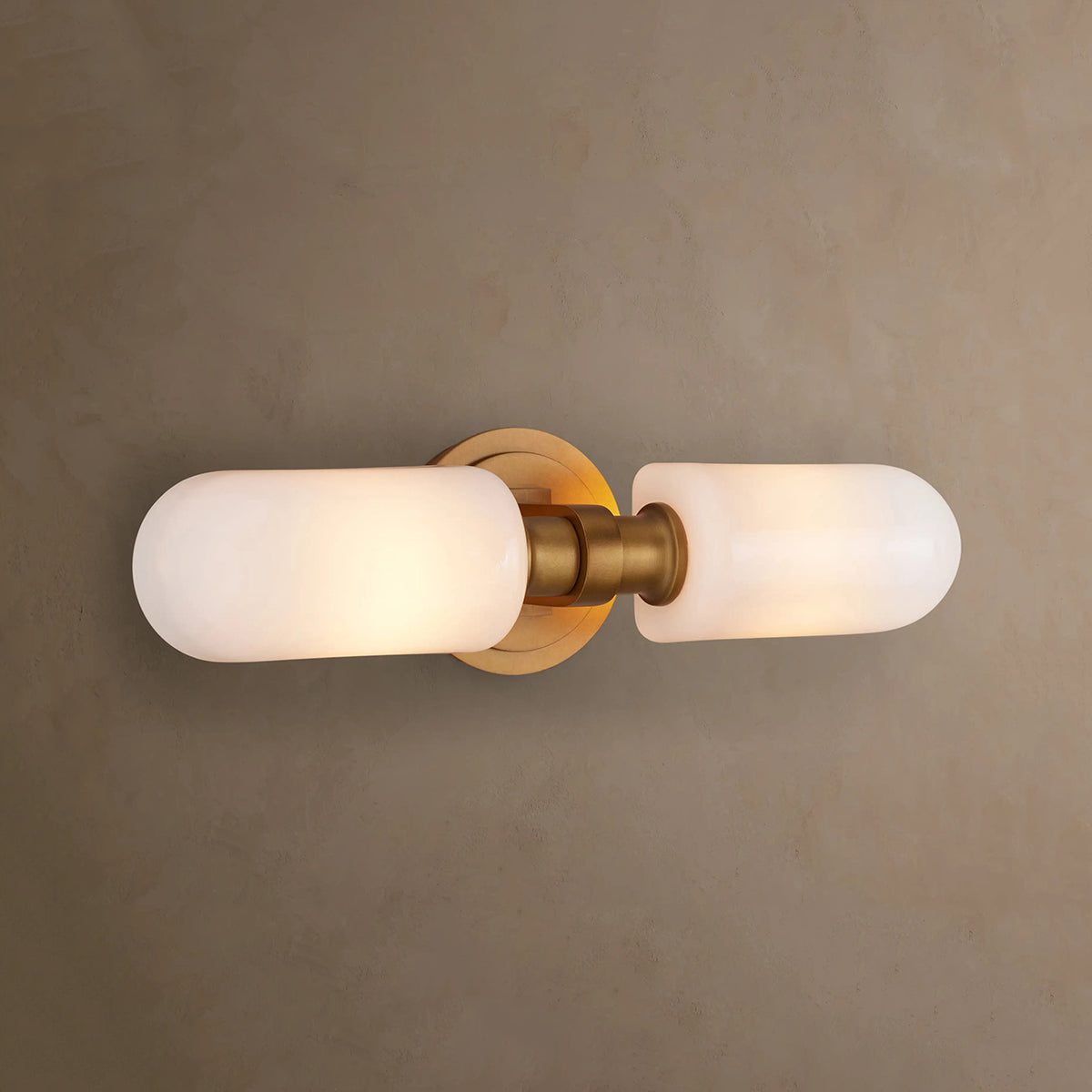 Bruna Double Sconce