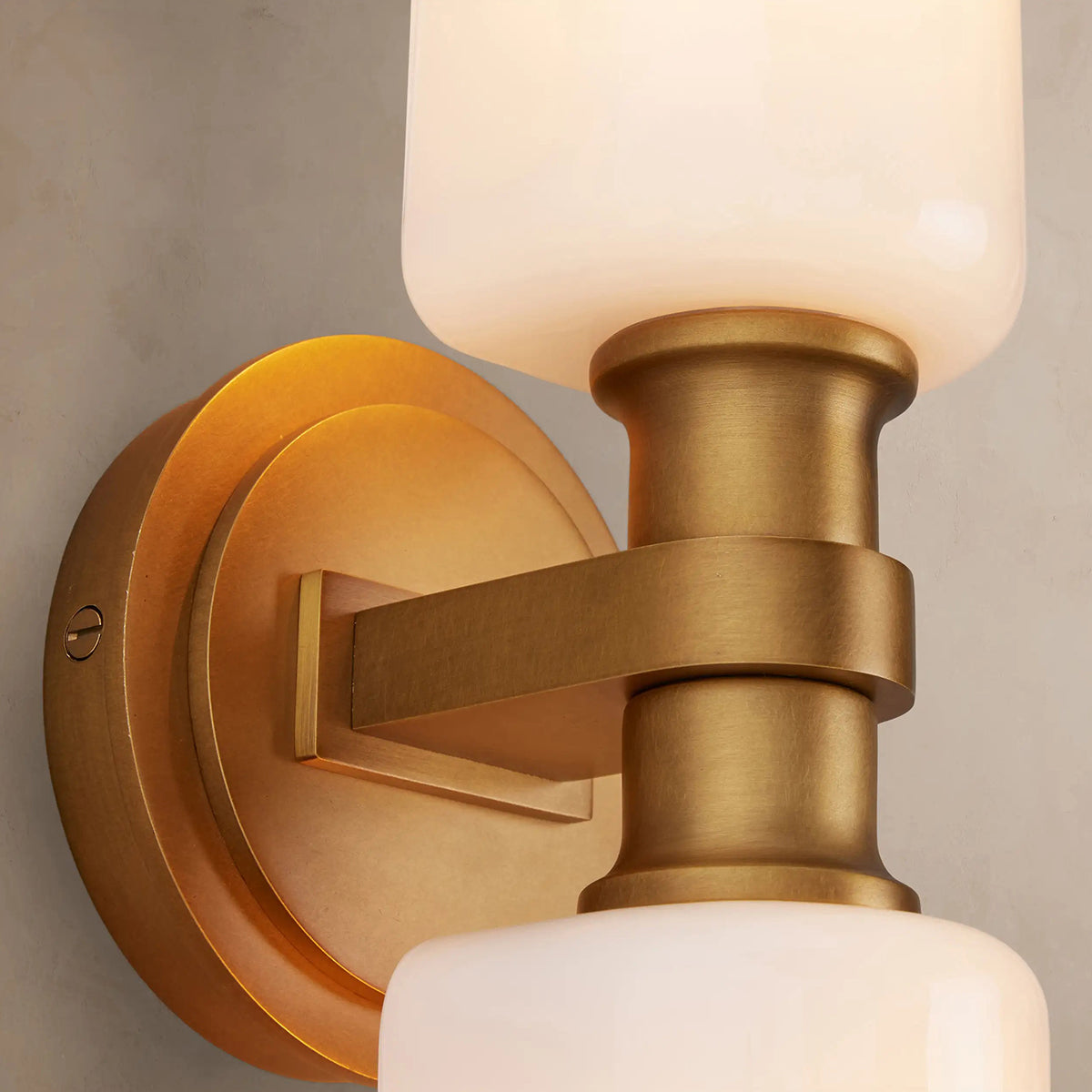 Bruna Double Sconce